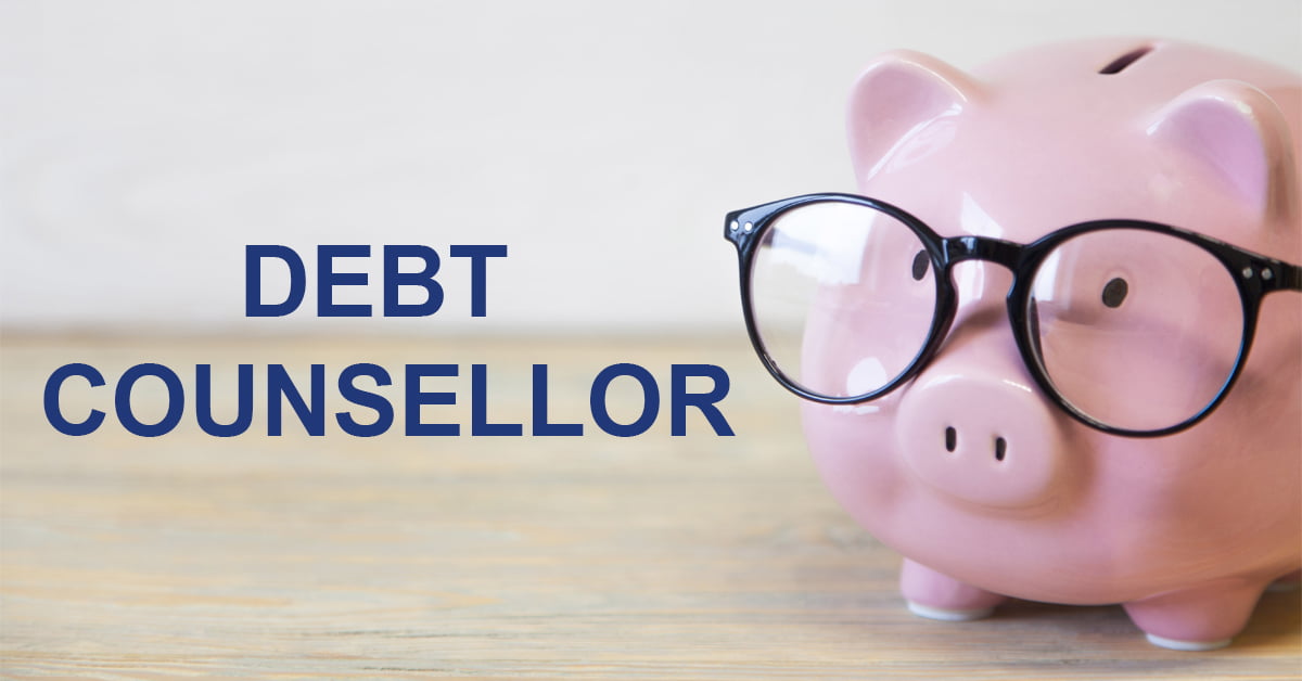 debt counsellor
