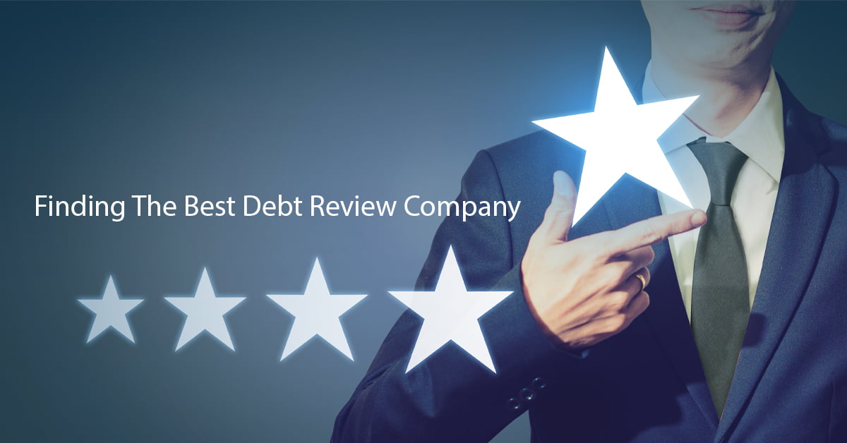 best debt review company