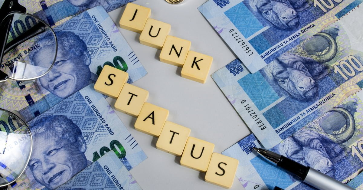 junk status