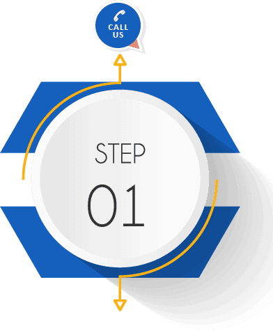debt counselling process step 1