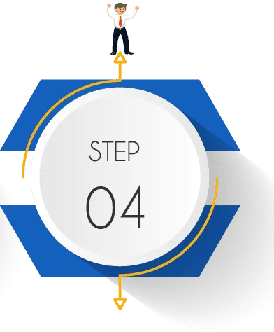 debt counselling process step 4