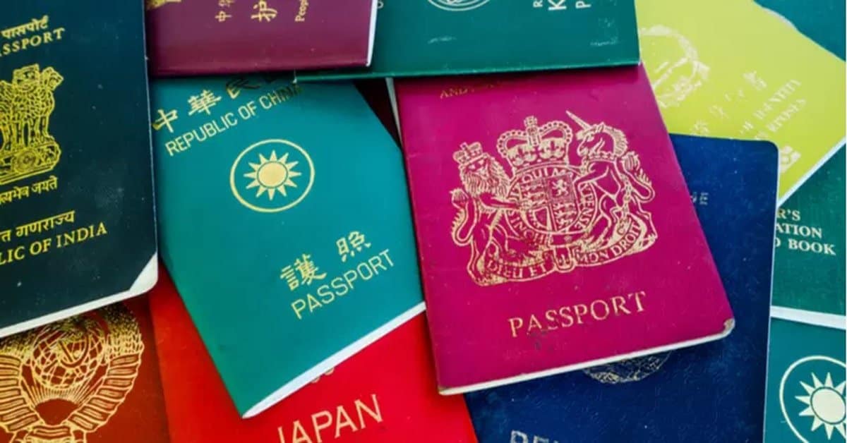 passport photo, debt counselling for foreigners