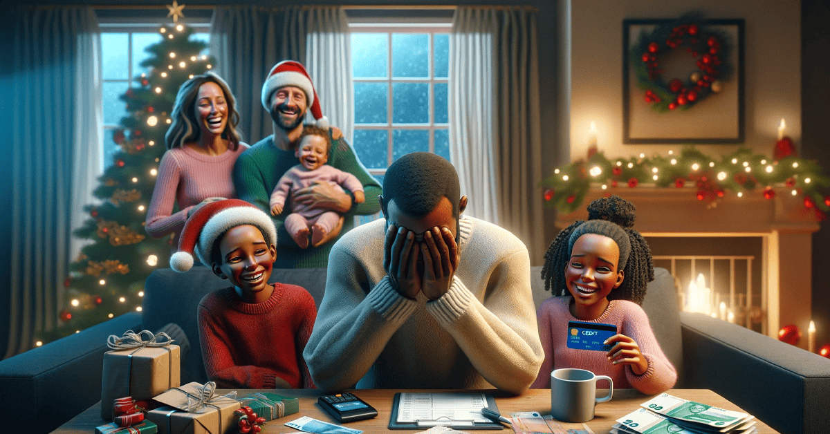 manage debt during the festive season