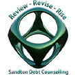 sandton debt counselling national logo
