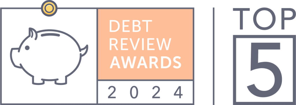 top 5 debt review company, top 5 debt counsellor