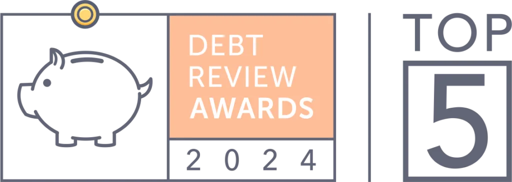 top 5 debt review company, top 5 debt counsellor