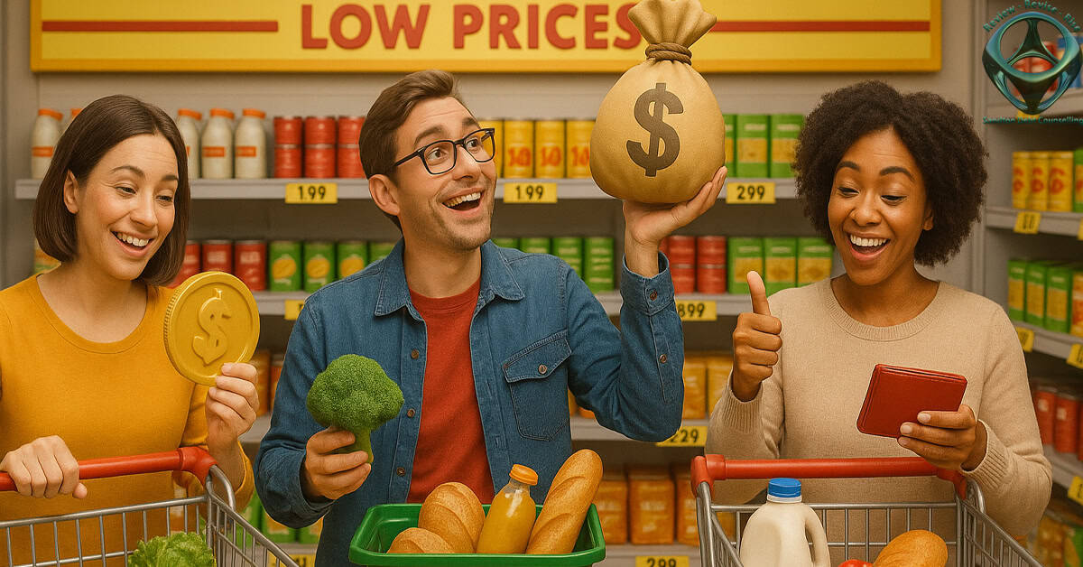 The Cheapest Grocery Store in South Africa