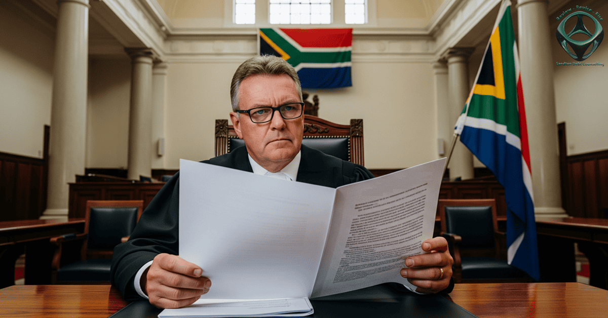 Nedbank Foreclosure, national debt counsellors