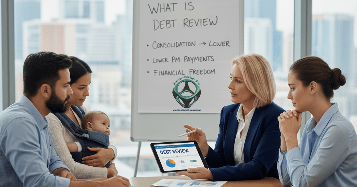 what is debt review, what is debt counselling, national debt counsellors