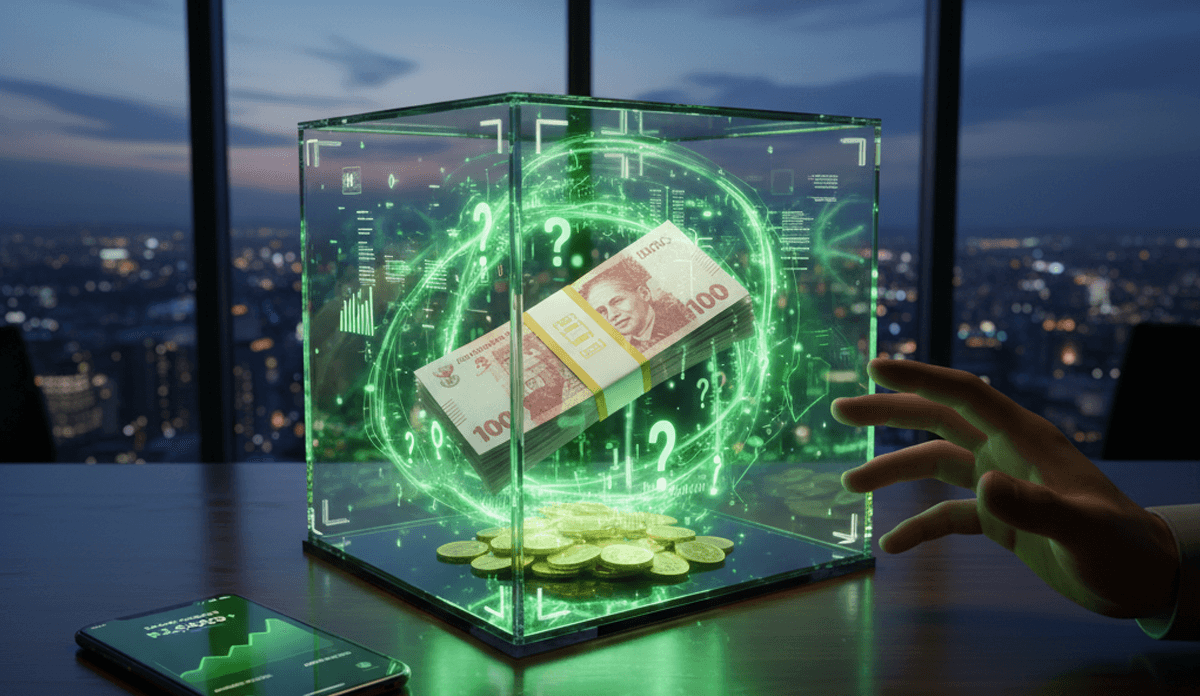 The paradox of Schrödinger’s Money , debt counsellors corner